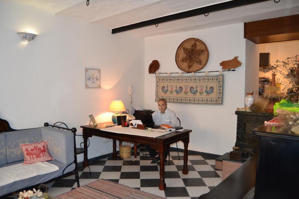 Su Cantaru Guesthouse Villanova Monteleone Экстерьер фото
