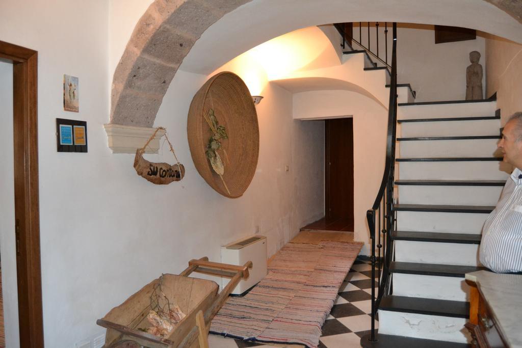 Su Cantaru Guesthouse Villanova Monteleone Экстерьер фото