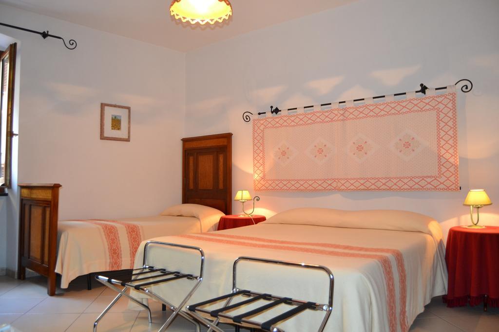Su Cantaru Guesthouse Villanova Monteleone Экстерьер фото