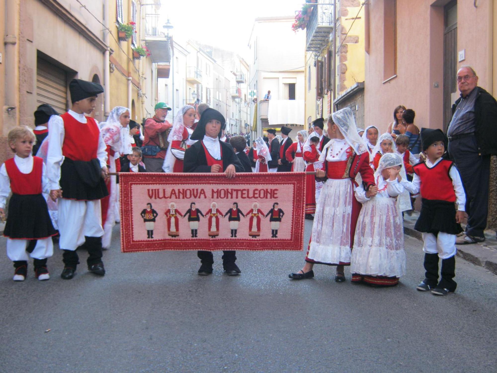 Su Cantaru Guesthouse Villanova Monteleone Экстерьер фото