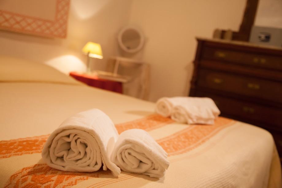 Su Cantaru Guesthouse Villanova Monteleone Номер фото