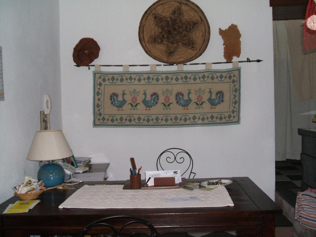 Su Cantaru Guesthouse Villanova Monteleone Экстерьер фото