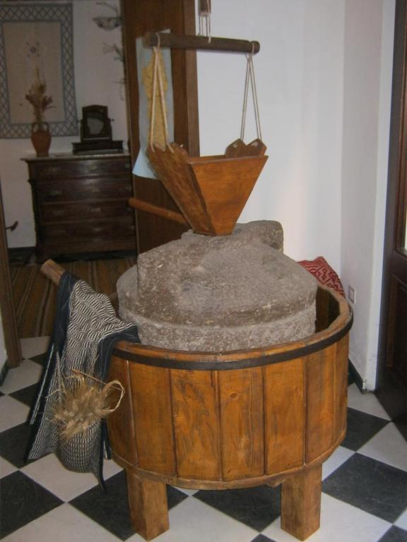 Su Cantaru Guesthouse Villanova Monteleone Номер фото