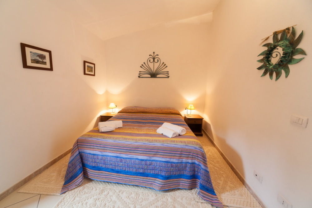 Su Cantaru Guesthouse Villanova Monteleone Экстерьер фото
